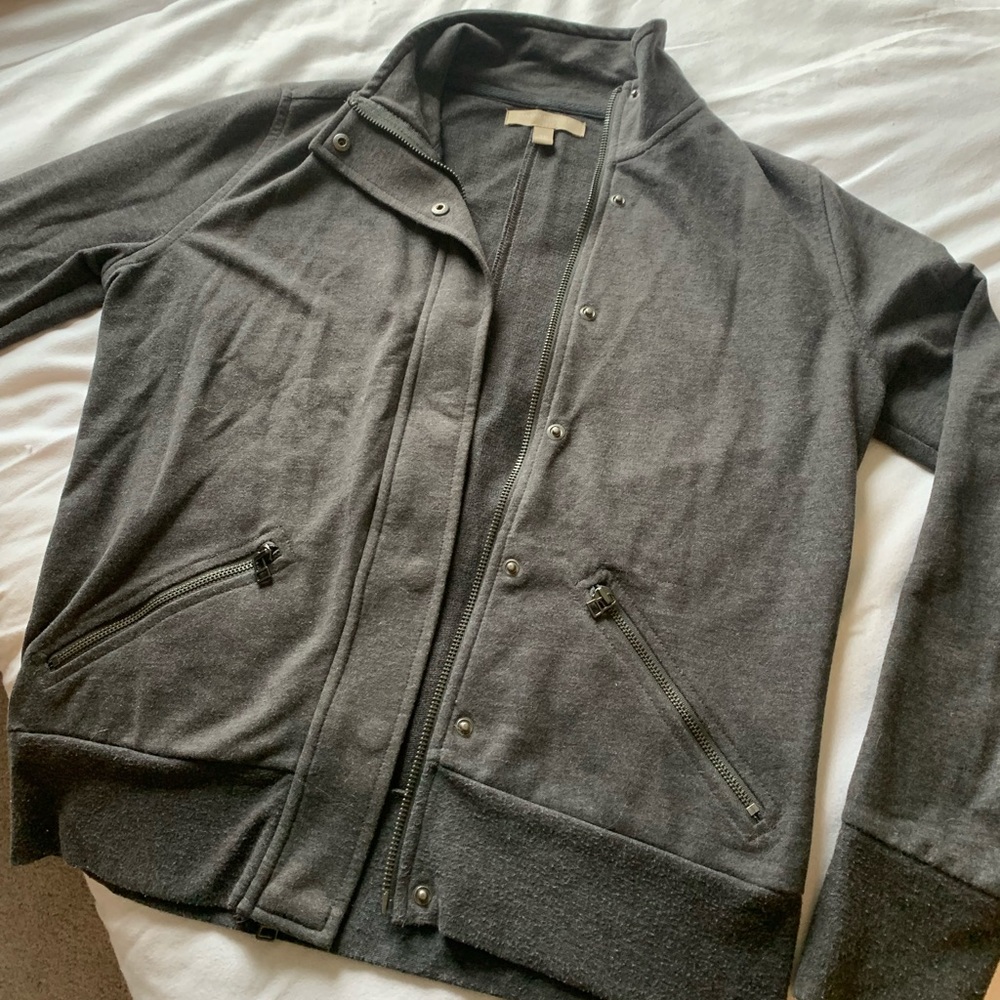 Banana Republic Moto Sweatshirt